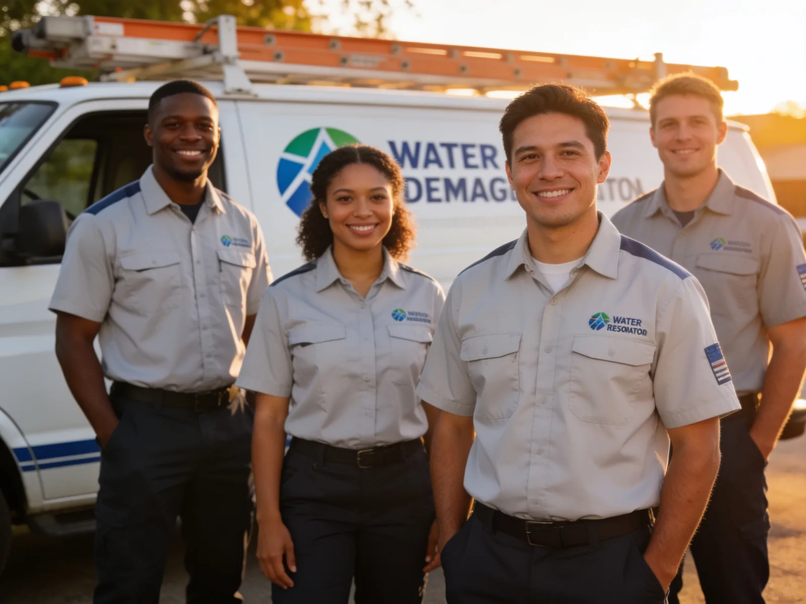 Water Damage Restoration company in Doylestown, OH